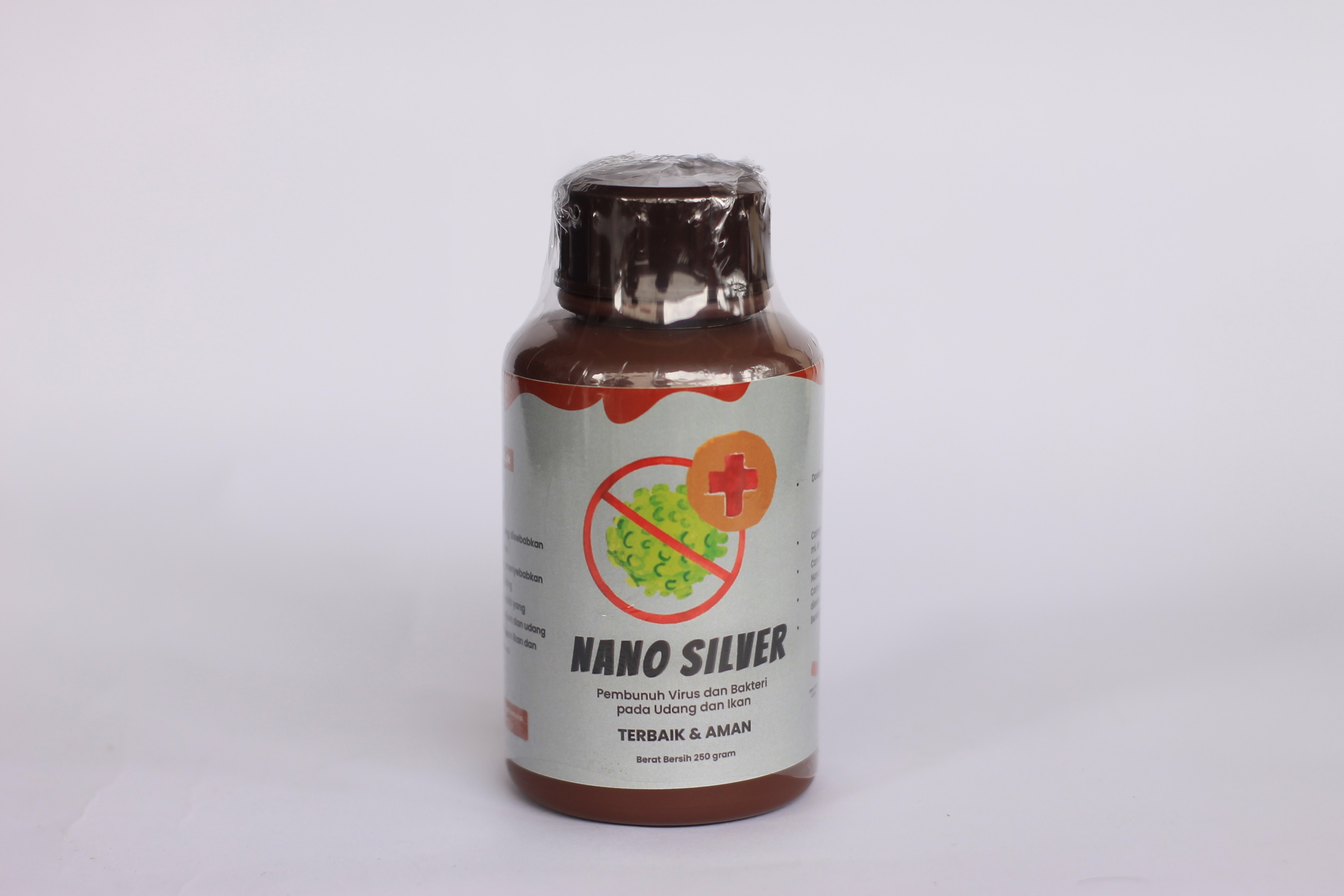 Nano Silver: Pembunuh Virus dan Bakteri